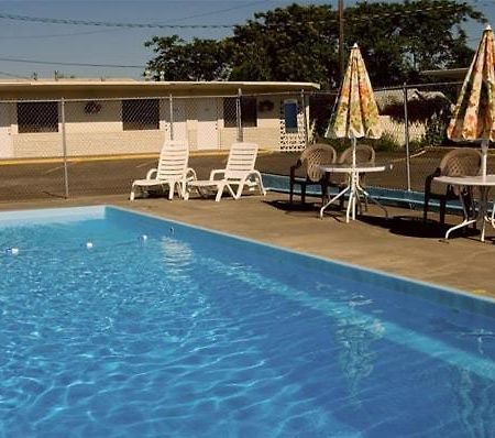 Capri Motel Walla Walla Exterior foto