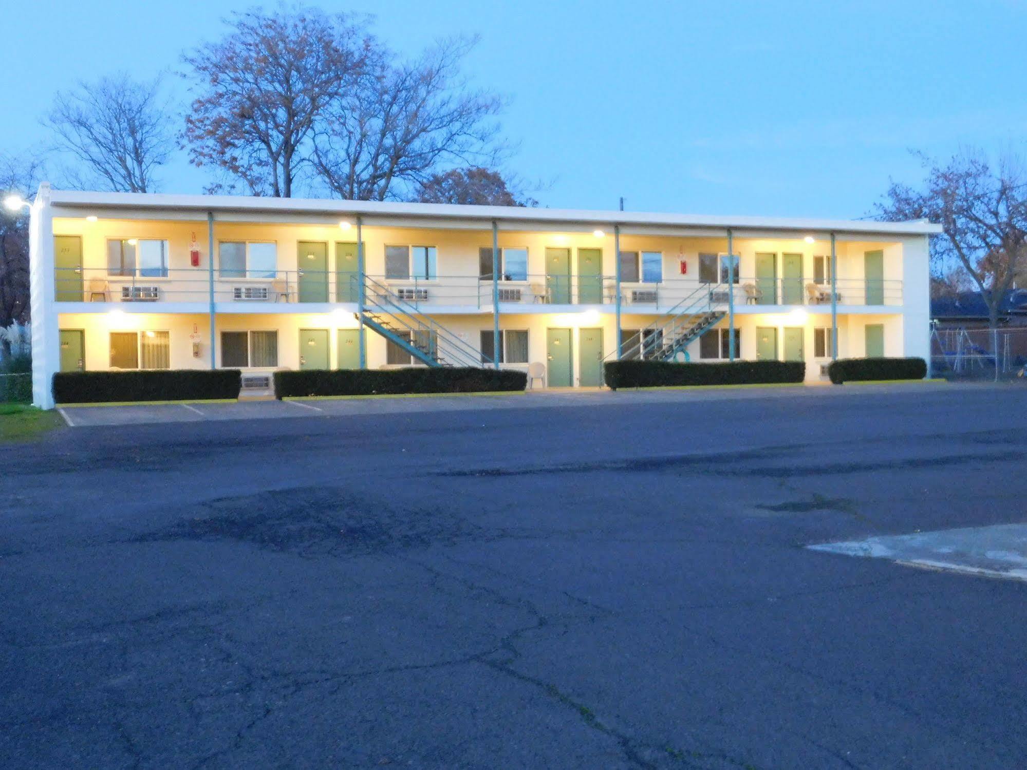 Capri Motel Walla Walla Exterior foto